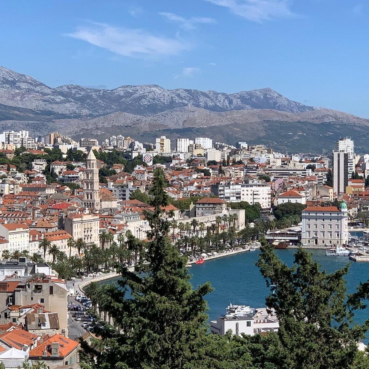 Apartment Split-Dvor Εξωτερικό φωτογραφία